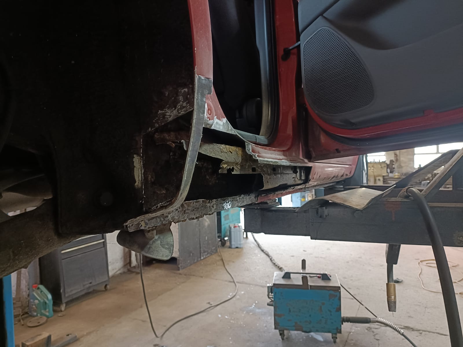 Rust & Rot Repair