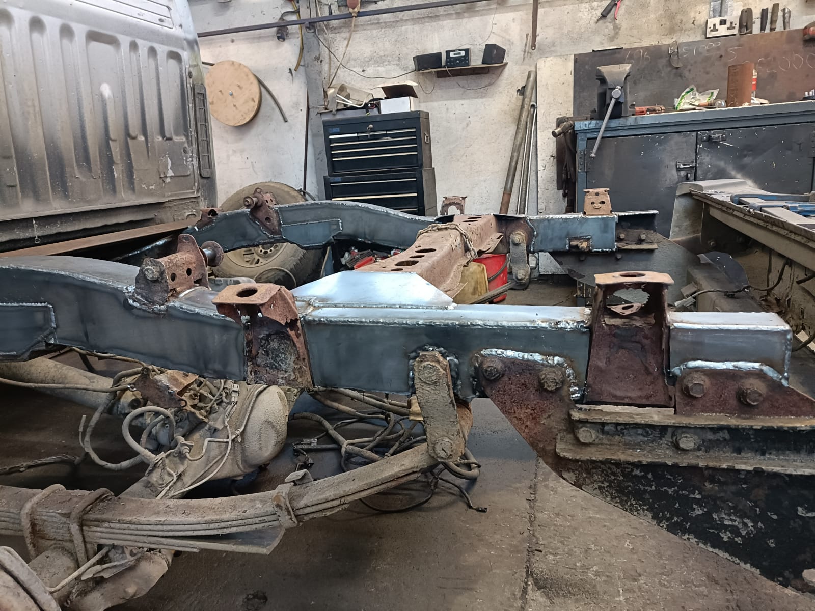 Chassis Repairs